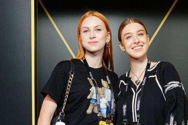 Рідні на благодійному форумі «Майстри Добра» від Forbes Ukraine!